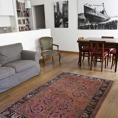 Italianway-Vincenzo Monti Apartment Milan Luaran gambar
