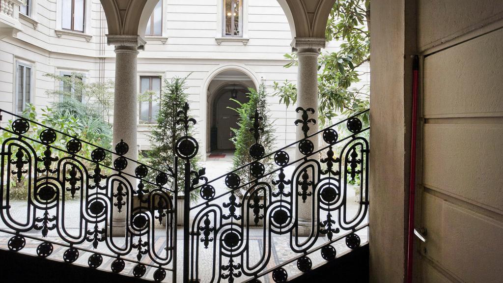 Italianway-Vincenzo Monti Apartment Milan Luaran gambar