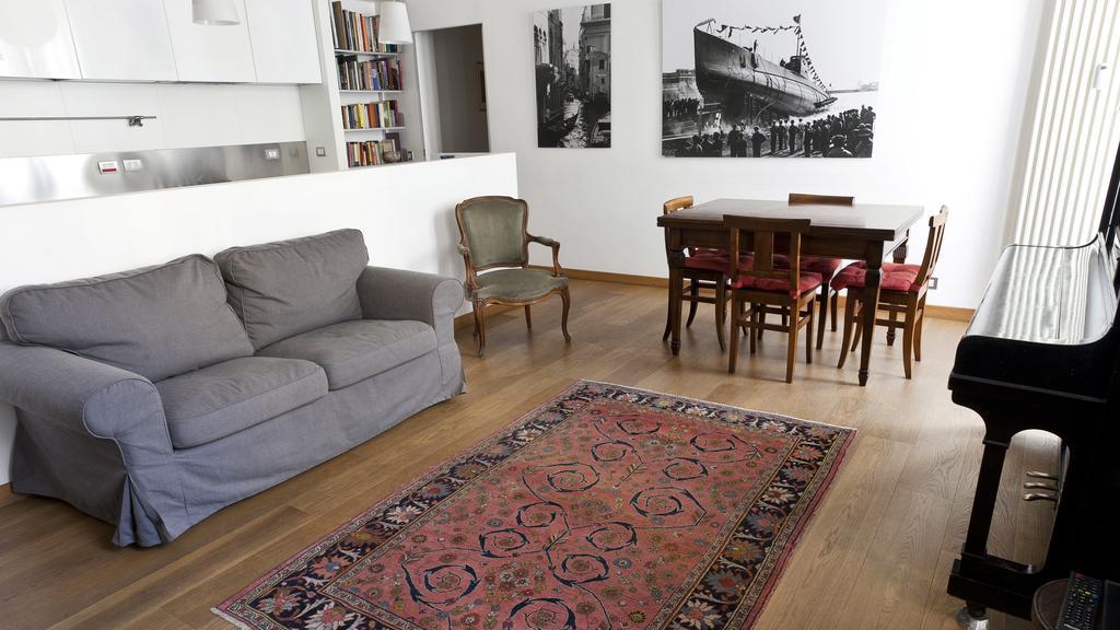 Italianway-Vincenzo Monti Apartment Milan Luaran gambar