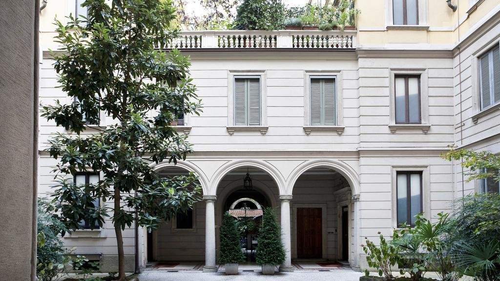 Italianway-Vincenzo Monti Apartment Milan Luaran gambar
