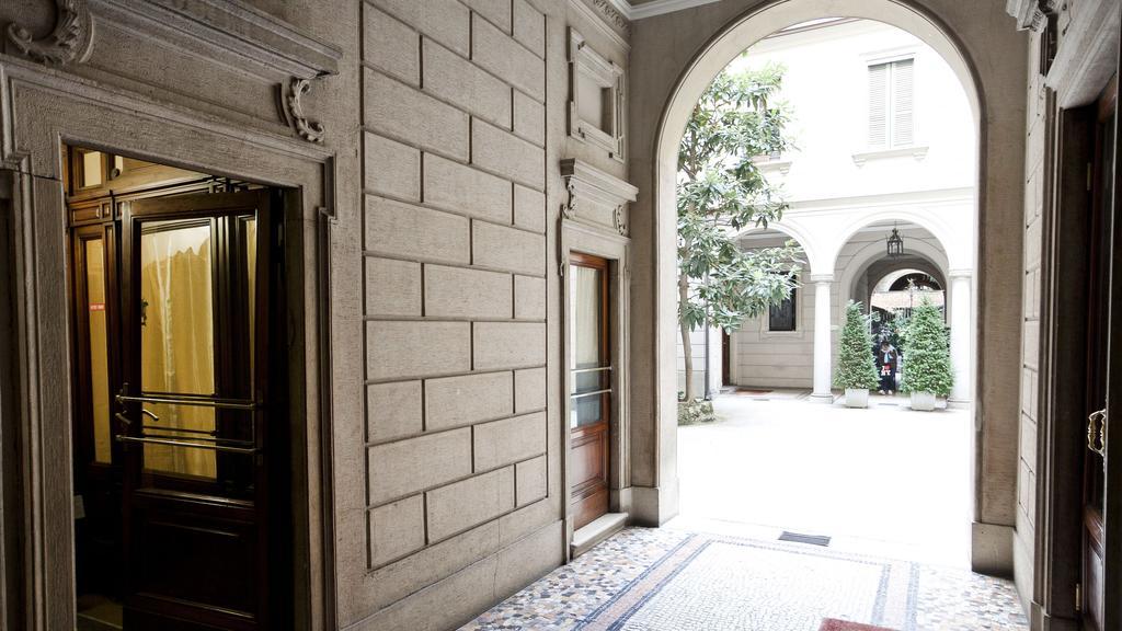 Italianway-Vincenzo Monti Apartment Milan Luaran gambar
