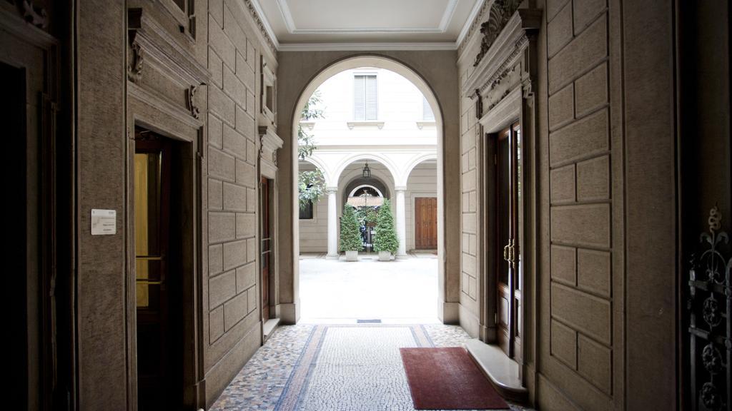 Italianway-Vincenzo Monti Apartment Milan Luaran gambar