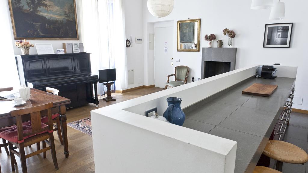 Italianway-Vincenzo Monti Apartment Milan Luaran gambar