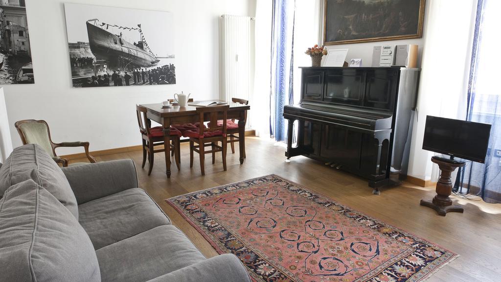Italianway-Vincenzo Monti Apartment Milan Luaran gambar