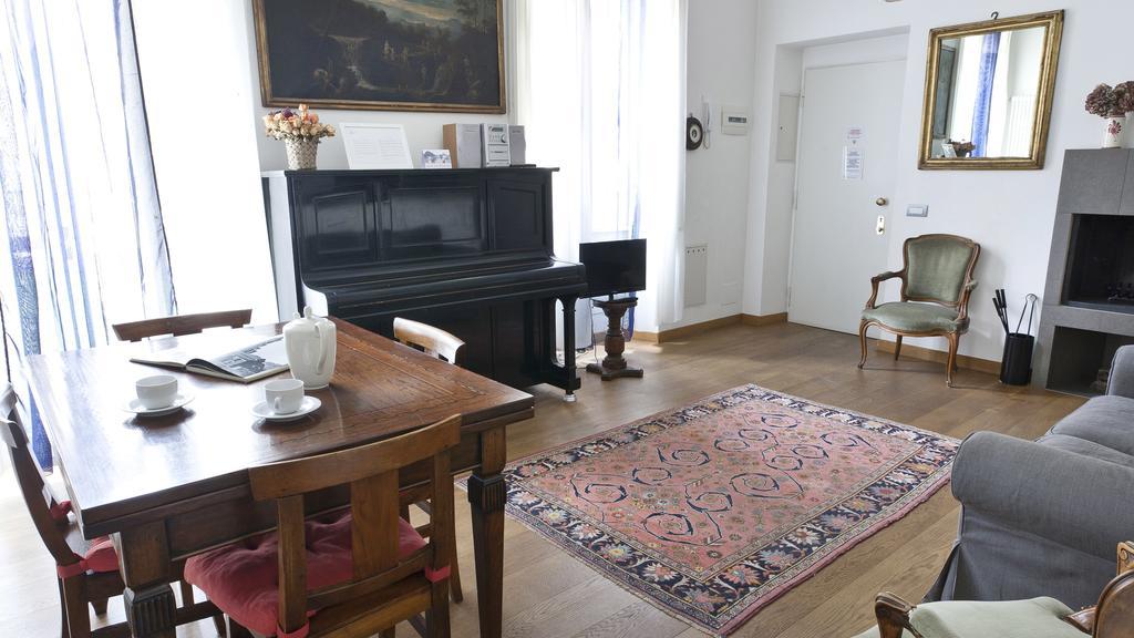 Italianway-Vincenzo Monti Apartment Milan Luaran gambar