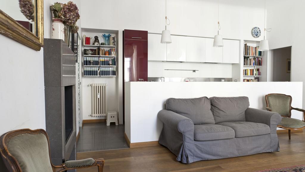 Italianway-Vincenzo Monti Apartment Milan Luaran gambar