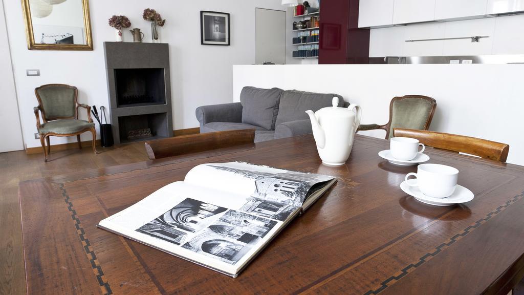 Italianway-Vincenzo Monti Apartment Milan Luaran gambar